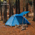 Mountain Customers outside Campsite without Snow Skirt Tent Windproof Aluminum Pole Four Seasons Tent (Handling 150 Yuan)