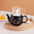 INS Japanese Tea Set Large Capacity Teapot Amazon Foreign Trade Special Offer Can Add Logo Small Fresh Gift