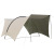 Canopy Tent Outdoor Sun Protection Protection against Heavy Rain Thickened Family Picnic Beach Sunshade Camping Habi Barbecue Pergola