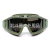 Desert Grasshopper Tactical Goggles Military Fans CS Cycling Glasses Windproof Anti-Fall Goggles Anti-Fog Bullet-Proof Equipment
