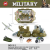 Foreign Trade New Play House Military Aircraft Aviation Military Suit Toy Inertial Vehicle Educational Lighting Music