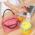 Lunch Bag Hand Bag Portable out Lunch Box Bag Female New Small Square Bag Thickened Small Cloth Bag Coin Purse Bag