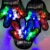 Cross-Border Hot Flashing Finger Light Ring Light Card-Mounted Finger Light Party Toy Luminous Toy Flash Toy
