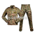 Outdoor Sports Camouflage Suit Outdoor Training Men's Field Multi-Color Suit Tactical Camouflage Suit