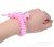 Cross-Border Cartoon Cute Pet Animal Unicorn Lala Bracelet TPE Vent Lamian Noodles Soft Rubber Toy Wristband