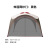 Mobi Garden Outdoor Double-Layer 4-Person Tent Family Park Outdoor Camping Canopy Climbing Tent Vestibule Rear Room Tent