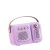 INS Style Retro Bluetooth Speaker Outdoor Portable Leisure Gift Gift Speaker Car Music Mini Speaker