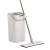 New Household Hand-Free Mop Washing Bucket Set Lazy Tablet Wet and Dry Mop
