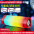 Halfsun Smart AI Wireless Bluetooth Speaker Colorful Light Subwoofer Large Volume Household Portable Card Small Speaker