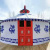 Large New Yurts Tent Outdoor Farmhouse Catering Windproof Insulation Ground Kettle Barbecue Night Market Scenic Spot Hotel