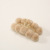 Elegant High-End Hairy Hair Clips Hair Claw Cute Fashion Plush Large Grip Korea Dongdaemun New