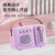 INS Style Retro Bluetooth Speaker Outdoor Portable Leisure Gift Gift Speaker Car Music Mini Speaker