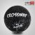 Factory Direct Supply CROSSWAY Basketball No. 5 No. 7 Pu Moisture Absorption Indoor and Outdoor Adult Competition for Basketball Training Wholesale