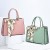Factory Wholesale Simple Fashion HandbagFashion bags Tote Bag One Piece Dropshipping Trendy Women's Bags