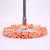 New Mop Creative Stainless Steel Mop Wash-Free Rotating Mop Daily Necessities Mop Set Wholesale