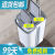 Thickened Lazy Hand Washing Free Mop Household Scratch-off Mop Bucket Mopping Gadget Flatbed Artifact Mop