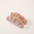 Elegant High-End Hairy Hair Clips Hair Claw Cute Fashion Plush Large Grip Korea Dongdaemun New