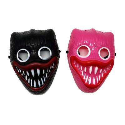 Cross-Border Hot Poppy Playtime Bobbi's Game Time Peripheral Props 21cm Bobbi Mask