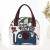 Handbags Women's New Bag Women's Bag out Working Shopping Mummy Bag Weaving Ethnic Style Mobile Phone Small Cloth Bag