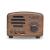 Retro Bluetooth Speaker Nostalgic Mini Mini Bluetooth Speaker Mobile Phone Wireless Charging Cute Mini Speaker BT01