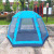 Automatic Hexagonal Tent 5-8 People Camping Camping Hydraulic Building-Free Quickly Open UV Protection Tent Factory in Stock