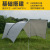 Canopy Tent Outdoor Sun Protection Protection against Heavy Rain Thickened Family Picnic Beach Sunshade Camping Habi Barbecue Pergola