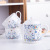 Afternoon Tea Cup Fresh Hand Gift Household Water Cup European Ceramic Flower Tea Teapot Set with Filter Tea Compartment