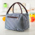 Lunch Bag Hand Bag Portable out Lunch Box Bag Female New Small Square Bag Thickened Small Cloth Bag Coin Purse Bag
