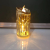 Ramadan Electroplating Candle