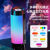 Halfsun Smart AI Wireless Bluetooth Speaker Colorful Light Subwoofer Large Volume Household Portable Card Small Speaker