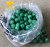 Factory Wholesale Natural Jade Scattered Beads Green Green Dry Green round Beads Buddha Beads Bracelet DIY Ornament Accessories Beads Accessories