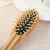 Cross-Border Flower and Bamboo Doll Children Comb Does Not Hurt Scalp Air Cushion Massage Comb Shunfa Mini-Portable Baby Air Cushion Comb