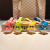 Genuine Banana Duck Doll Doll Key Ring Pendant Car Pendant Ornament Key Chain Bag Wholesale Keychain