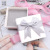 Jewelry Box Storage Jewelry Gift Box Jewelry Box Ring Bow High-End Necklace Box in Stock Wholesale