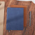 A5 Business Leather Notebook Sheepskin Notepad Retro Journal Book Diary Creative Office Stationery