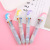 New Cartoon Unicorn Beast 10 Color Ballpoint Pen Korean Creative Stationery Learning Office Supplies Wholesale Prizes