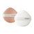 KINEPIN Cushion Powder Puff BB Makeup Foundation Face Powder Wet and Dry Beauty Sponge Puff 2 Pieces