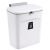 Kitchen Trash Can Wall-Mounted Trash Can Home Cabinet Doors Bathroom Hanging Slide Cover Dust Basket Basket Wholesale