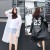 Fashion Brand Transparent Eva Raincoat Women's Korean Japanese Women's Fashion Overcoat Windbreaker Adult Hiking Men's Poncho