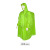 Factory Direct Sales Ultralight Raincoat 15D Nylon Silicon Coated Raincoat Outdoor Backpack Rain Cape Cross-Border Wholesale