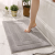 Floor Mat Bathroom Non-Slip Nordic Simple Modern Absorbent Floor Mat Quick-Drying Door rug Home Bathroom Carpet Floor