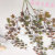 Artificial/Fake Flower Bonsai Wall Hanging Maple Leaf Living Room Dining Room Balcony and Other Daily Use Ornaments