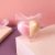 Yue Guang Heart Shaped Love Cosmetic Egg Suit Beauty Blender Powder Puff Sponge Egg One Piece Dropshipping Super Soft Beauty Blender