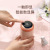 Mini Pocket Cartoon Ins Thermal Insulation Kettle Girl Drinking Bottle 316 Intelligent Temperature Measuring Stainless Steel Pot Belly Thermos Cup