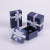 Exquisite Ribbon Necklace Jewelry Box Ear Stud and Ring Packing Box Bow Ribbon Jewelry Box Jewellery Box