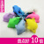 Colorful Luminous Dolphin Toys Dolphin Whale Lanyard Small Night Lamp Stall Push Scan Code Aquarium Gift Children