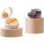 of the Seasons Cushion Powder Puff 4 Pieces Super Soft Do Not Eat Liquid Foundation Cosmetic Egg Makeup Sponge