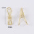 Clip Color Stationery Clip Hang the Clothes Air Quilt Clip Clothes Little Clip Fixed Clothes Drying Windproof Clip Hanger Household