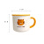 Japanese Style Simple Mug Fashion Ceramic Cup Household Water Cup Matte Coffee Cup Little Tiger Straight Tube Wholesale