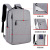 2022 Backpack Men's Casual Usb Women's Sports Backpack Business Computer Bag Travel Bag Backpack Printing Logo